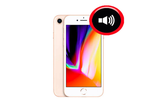 iPhone 8 Damaged Speaker Service